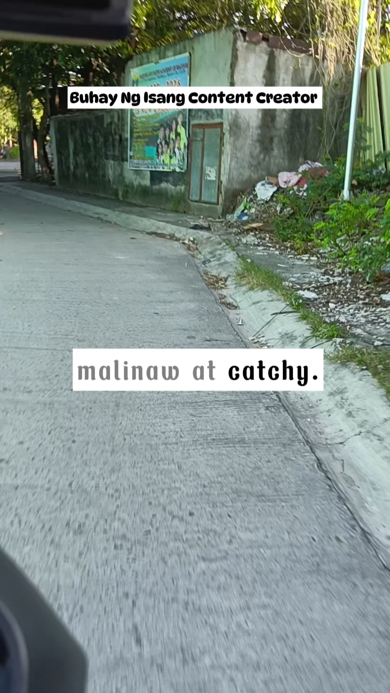 Buhay ng Tagalikha ng Nilalaman