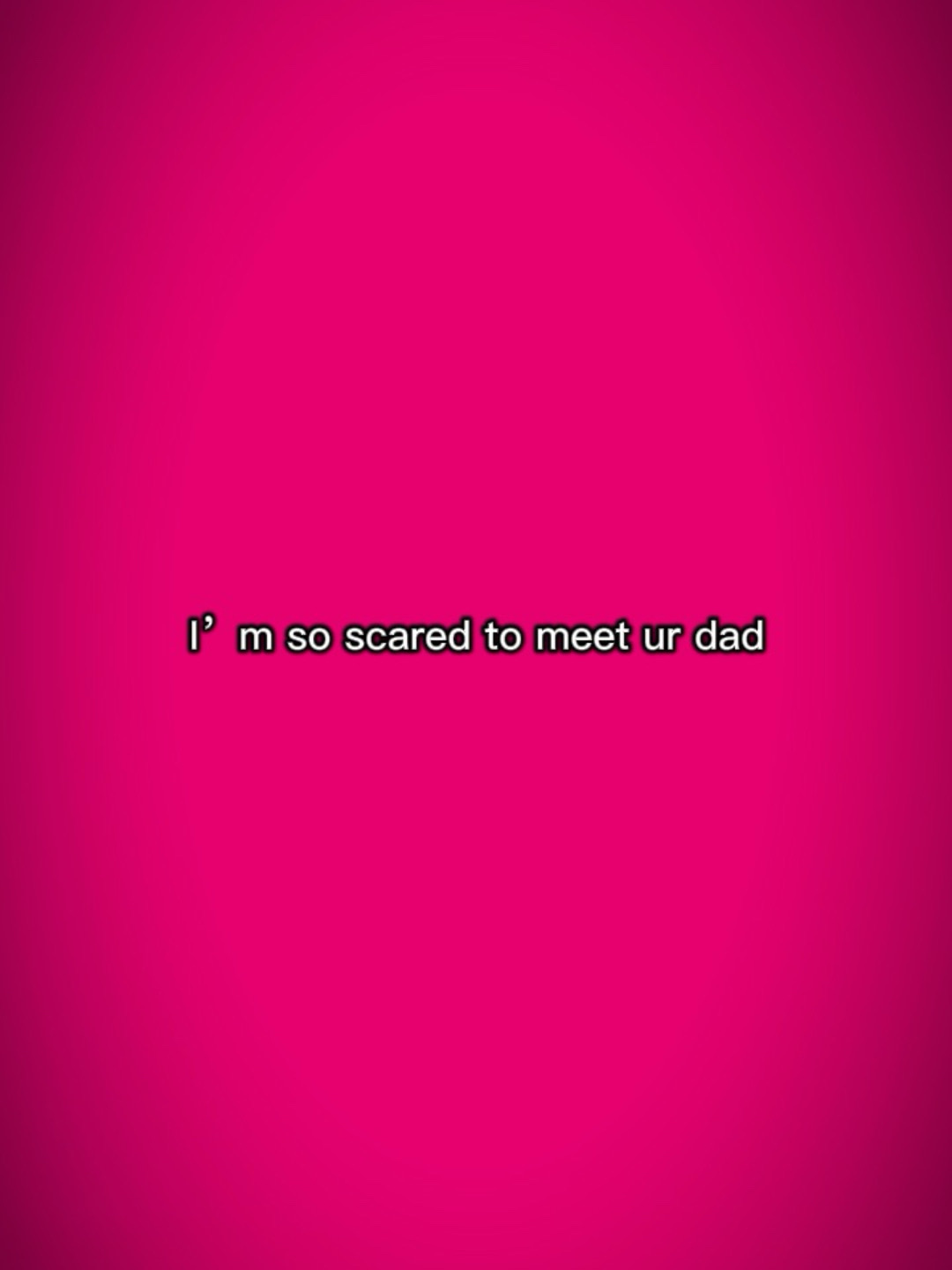 Conoce a tu papá