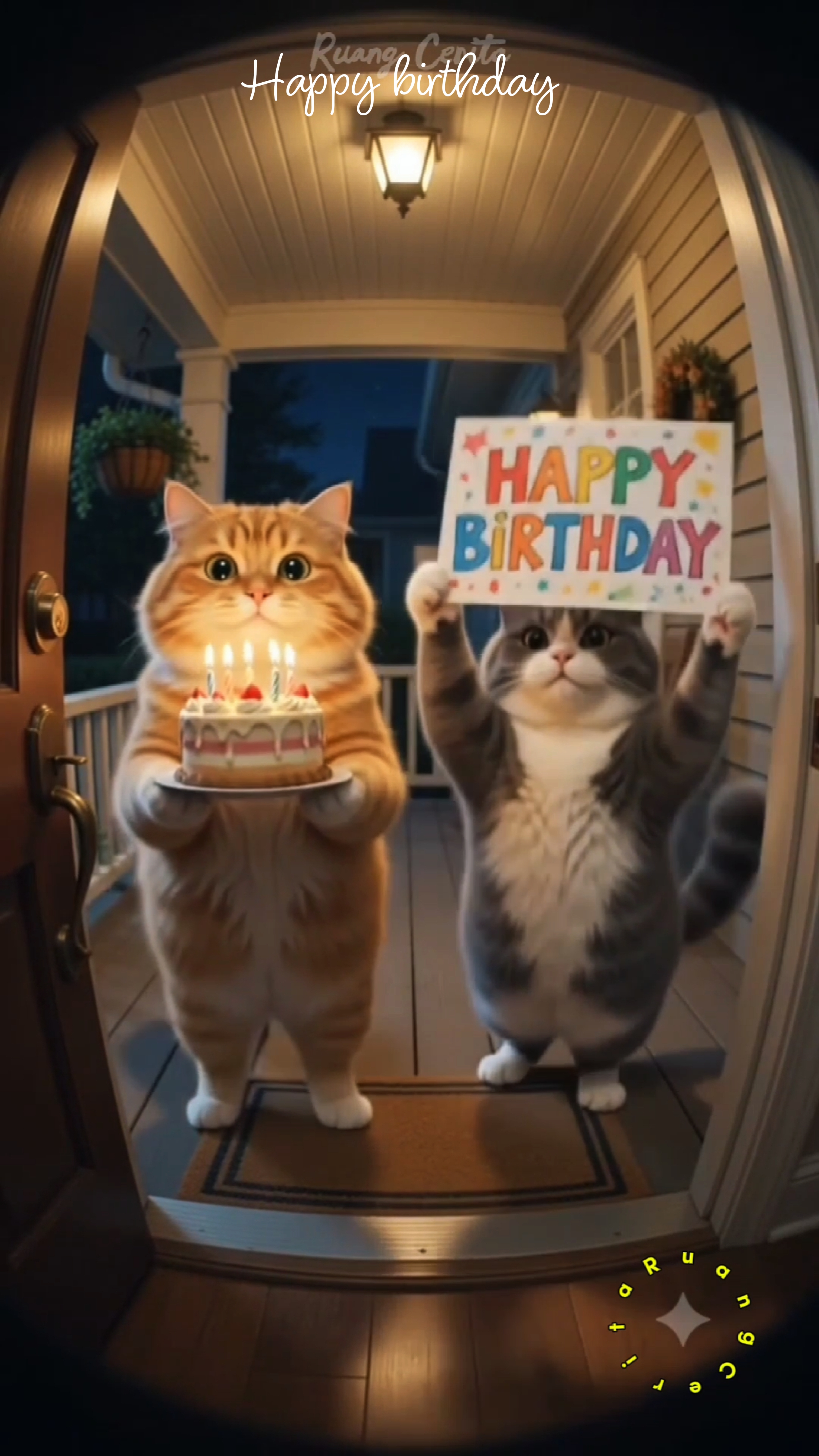 Feliz cumpleaños