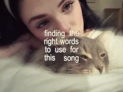 glue song