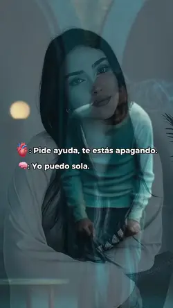 Yo puedo sola