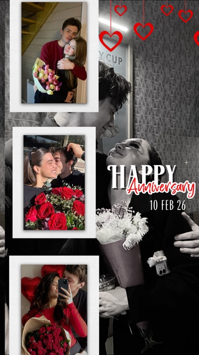 Anniversary 10 feb