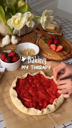 Baking Therapy