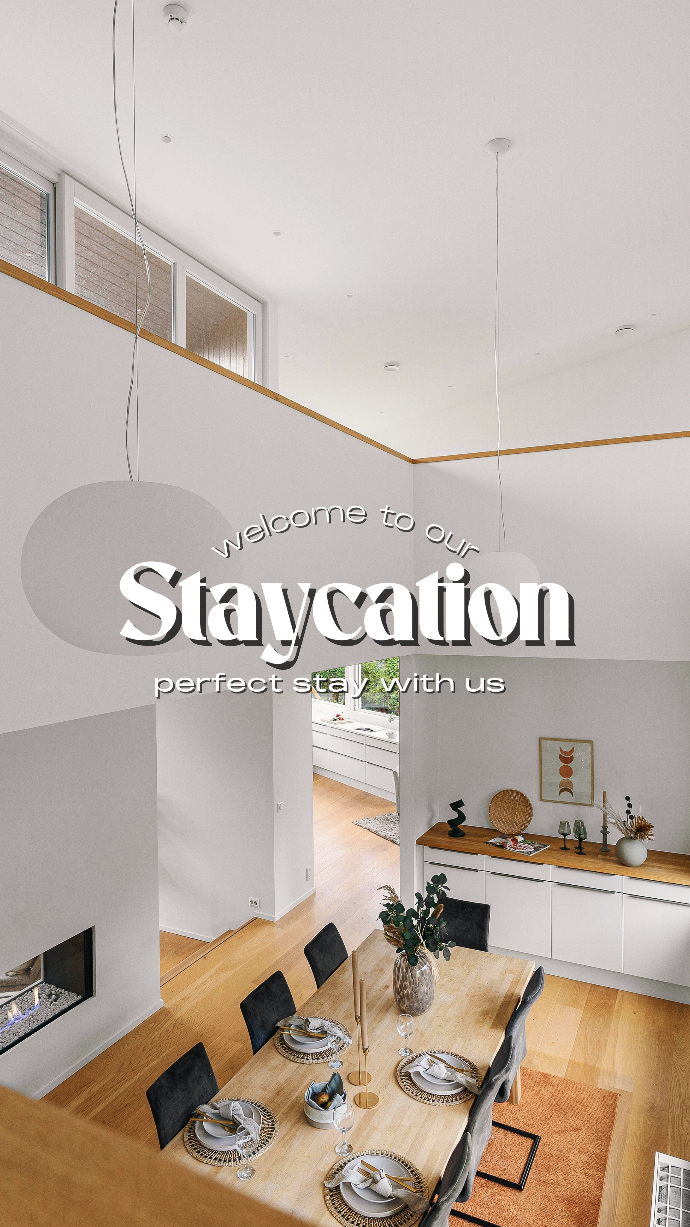 Staycation Promotion