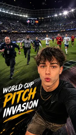 World Cup Invasion