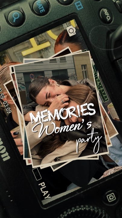 Recuerdos de fiesta de mujeres