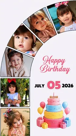 Hbd Daughter 05 july