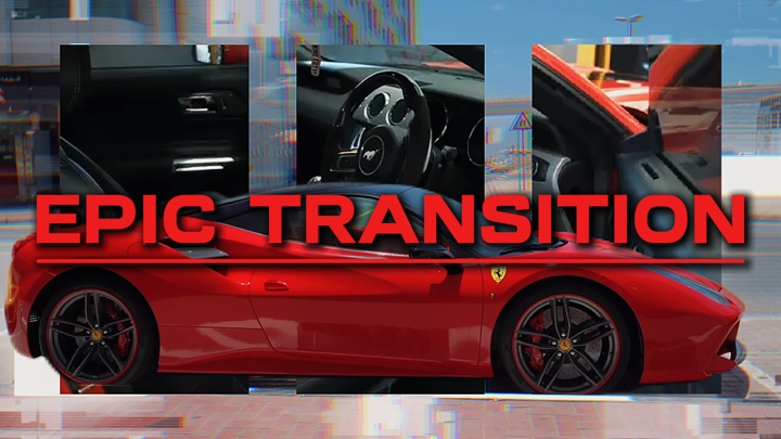 Epic transition hd