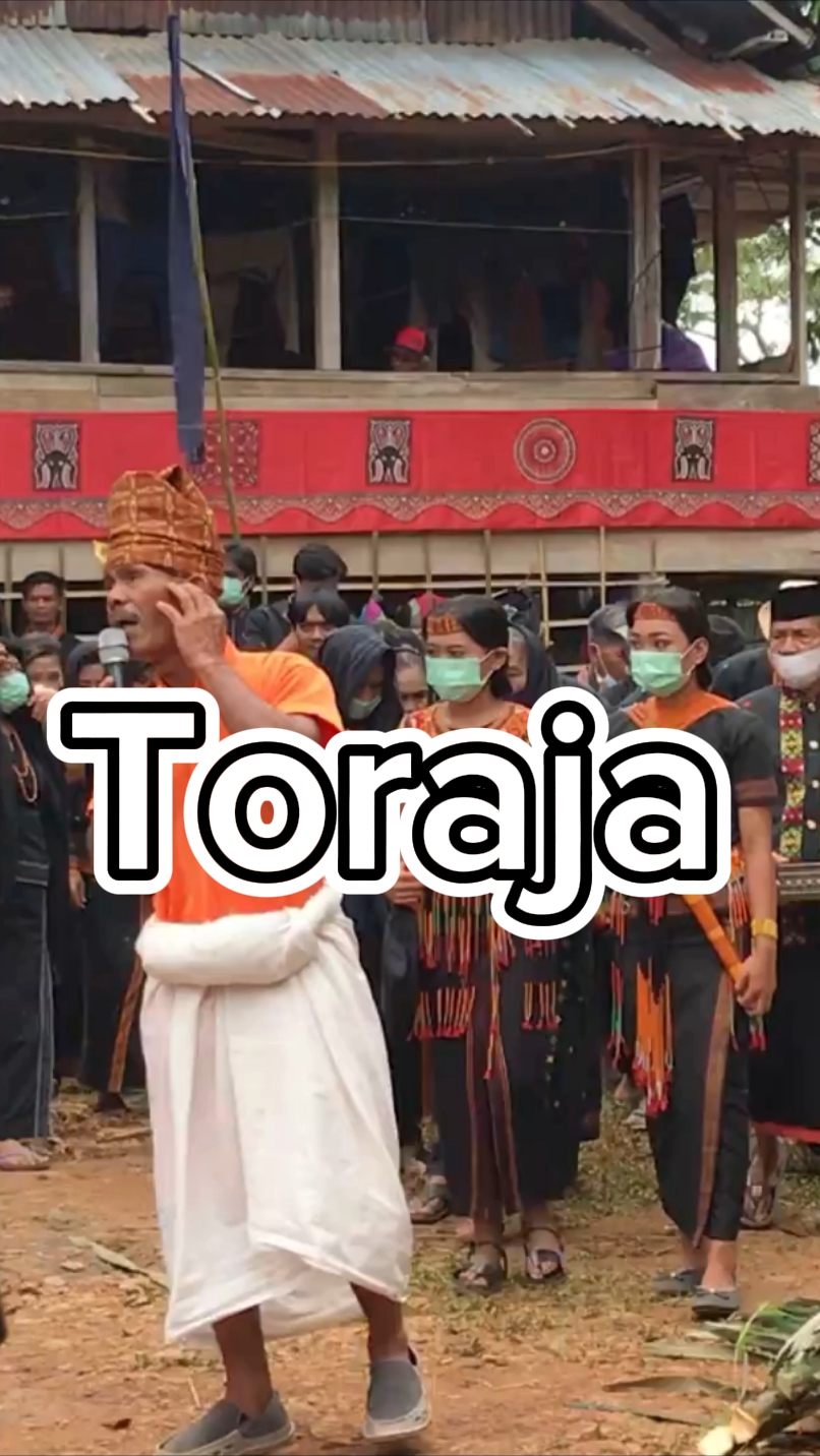 Estilo Toraja 