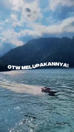 otw melupakannya 