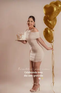 Parabéns pra mim🎂
