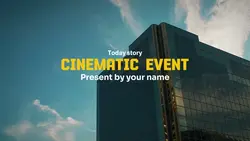 EVENT CINEMATIC