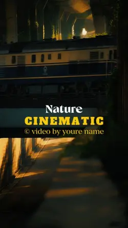 CINEMATIC NATURE