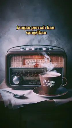 Jangan kau ragukan