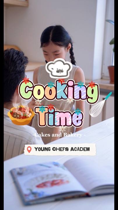 Little chefs