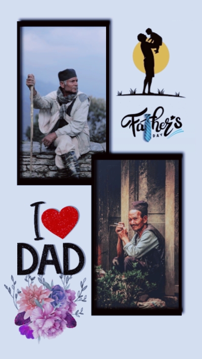 Feliz dia dos pais