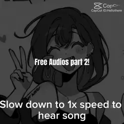 Slow it downnn