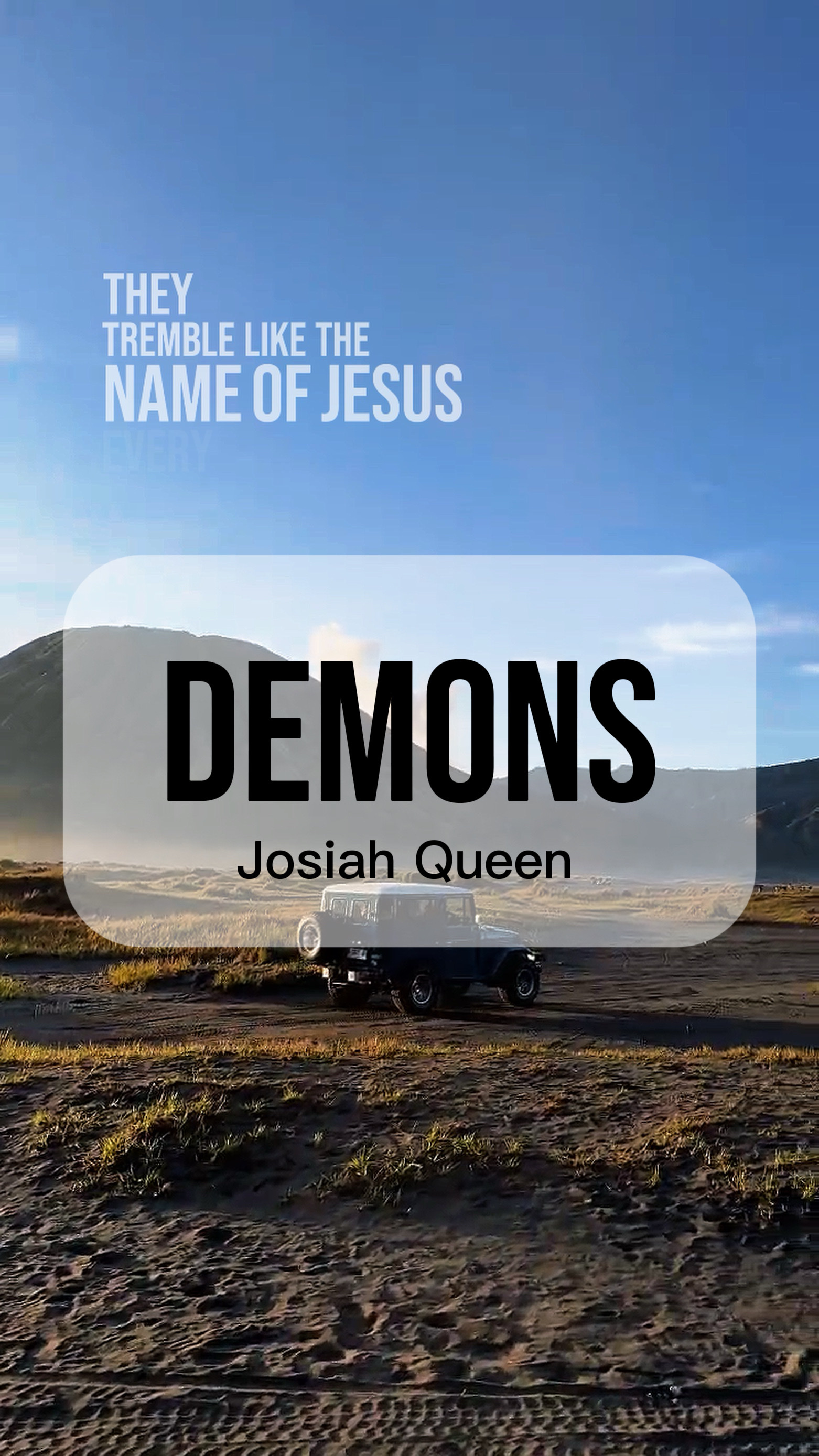 Demons josiah queen 