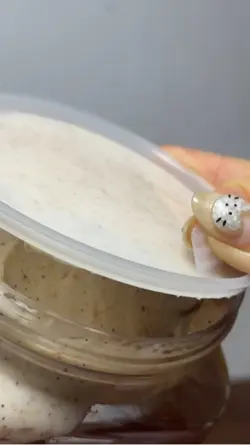 Body scrub
