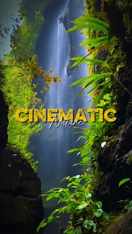 CINEMATIC NATURE