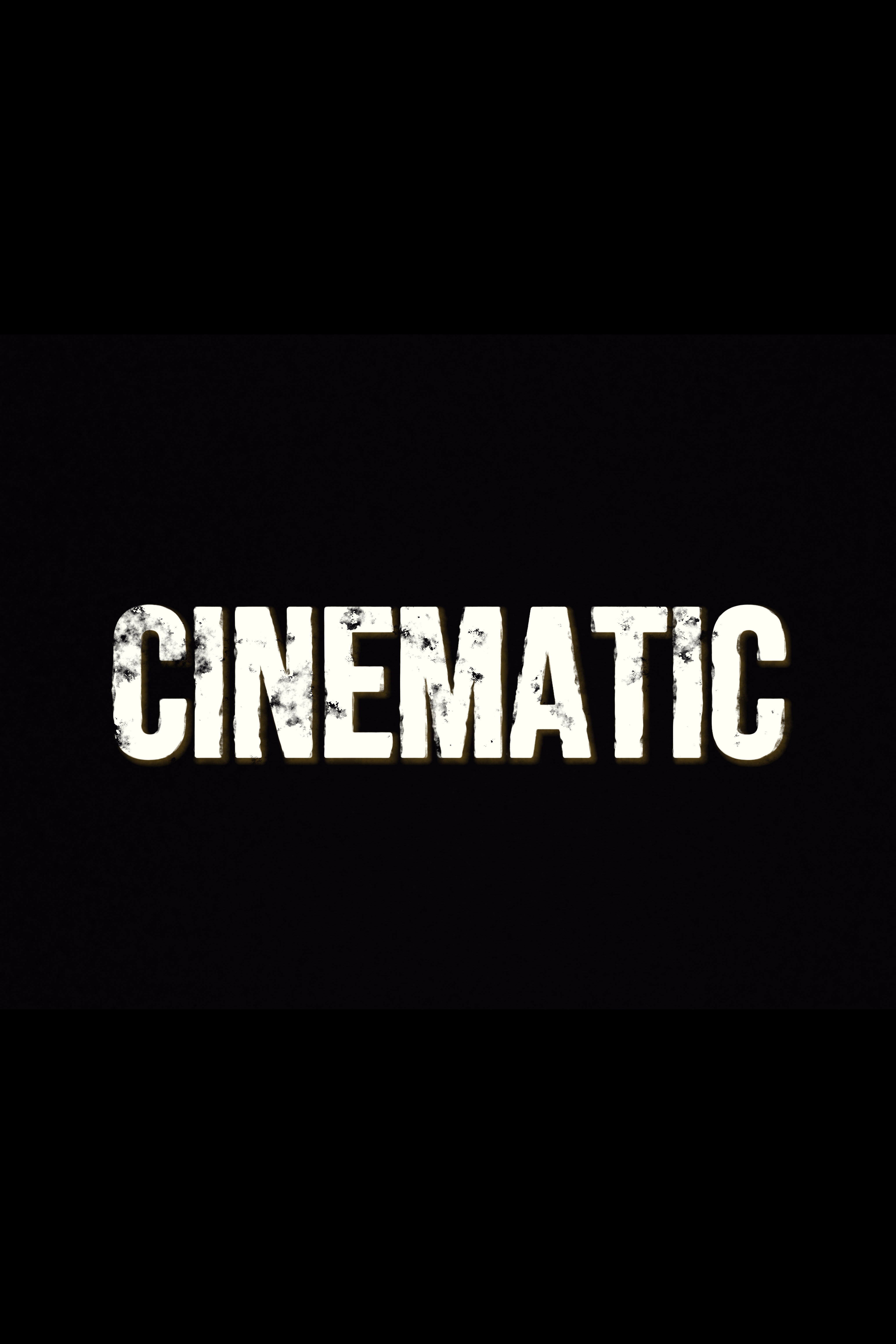 CINEMATIC CAR