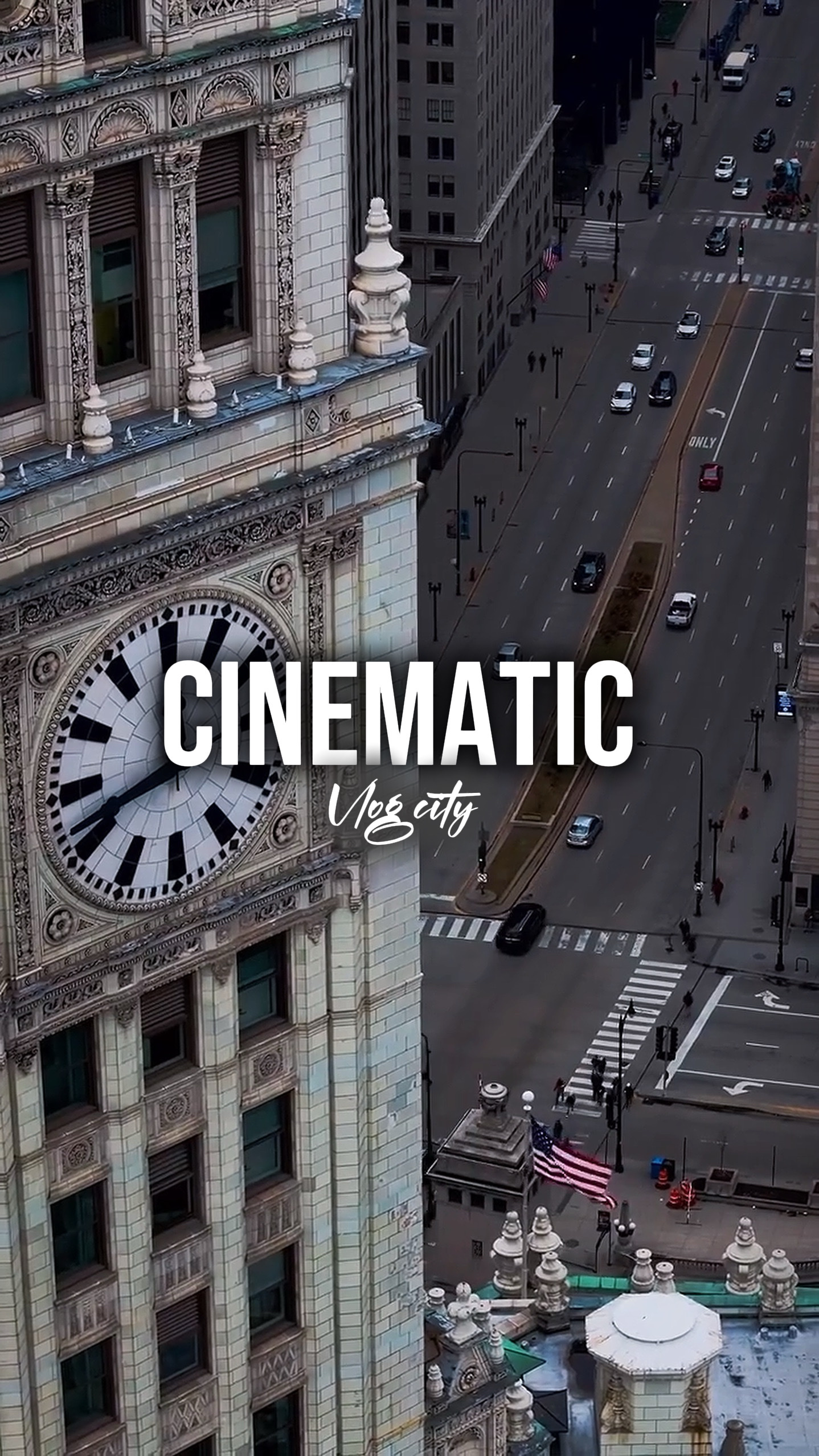 Kota Vlog Sinematik 