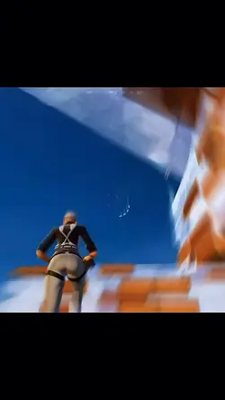Insane Fortnite clip