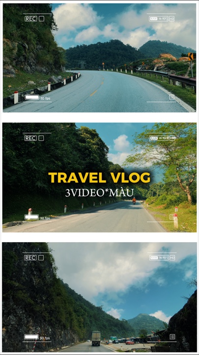 Travel Vlog 3video