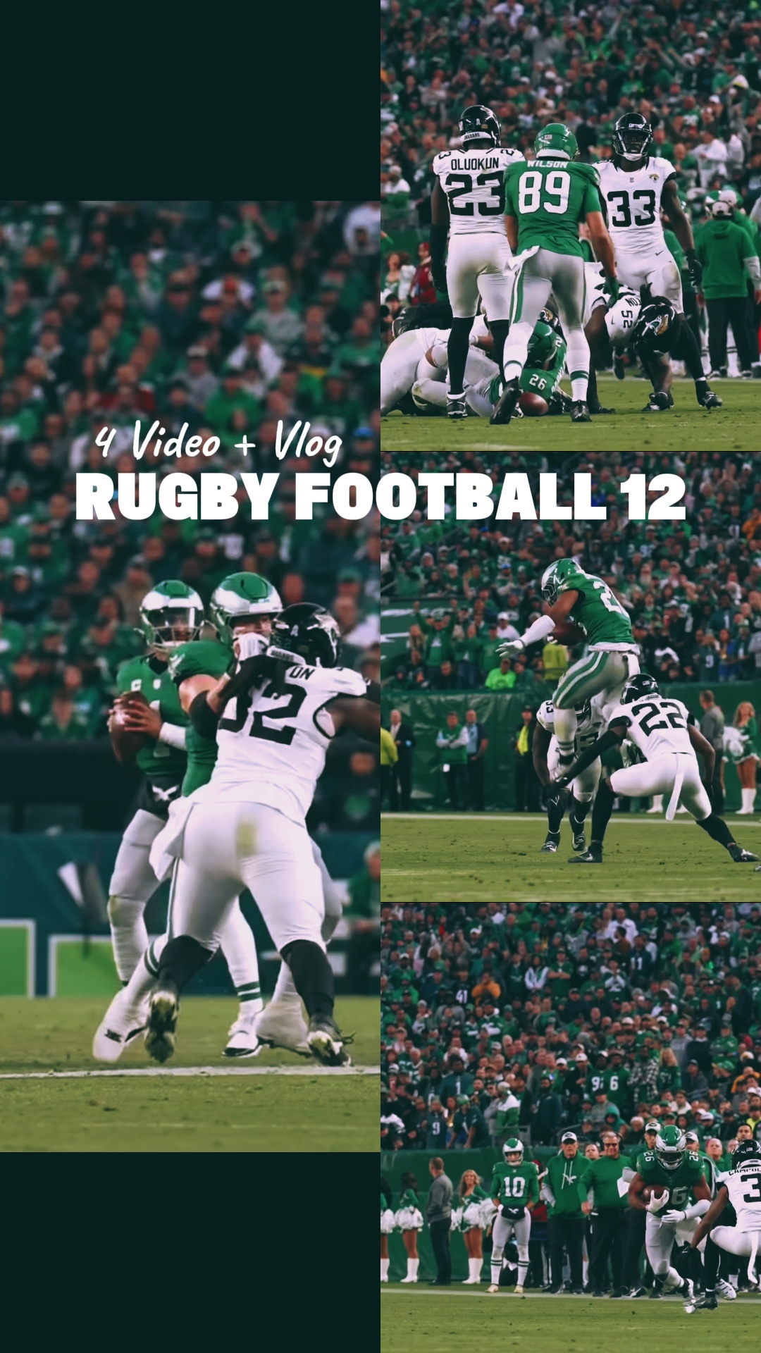 RUGBY FOOTBALL