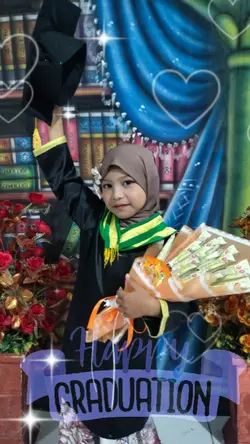 wisuda anak tk