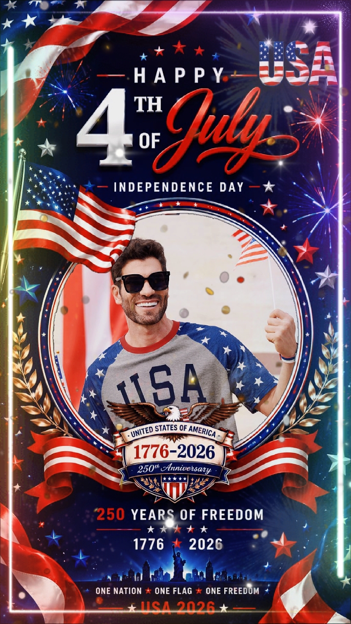 hari kemerdekaan usa