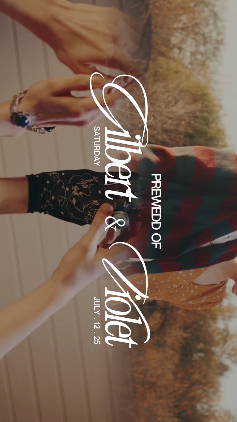 CINEMATIC | PREWEDD