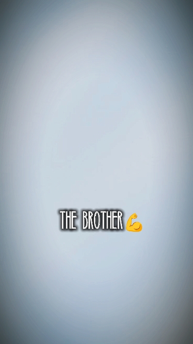 Bruder und Schwester