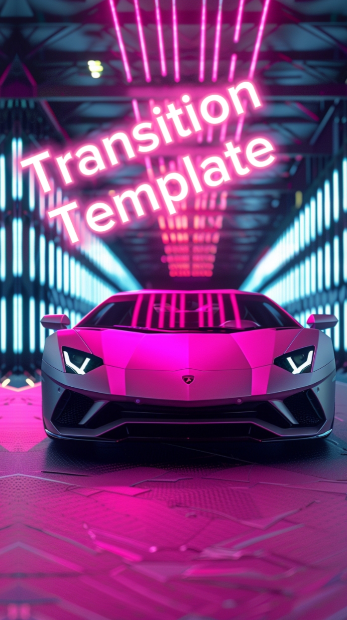 Transition Template 