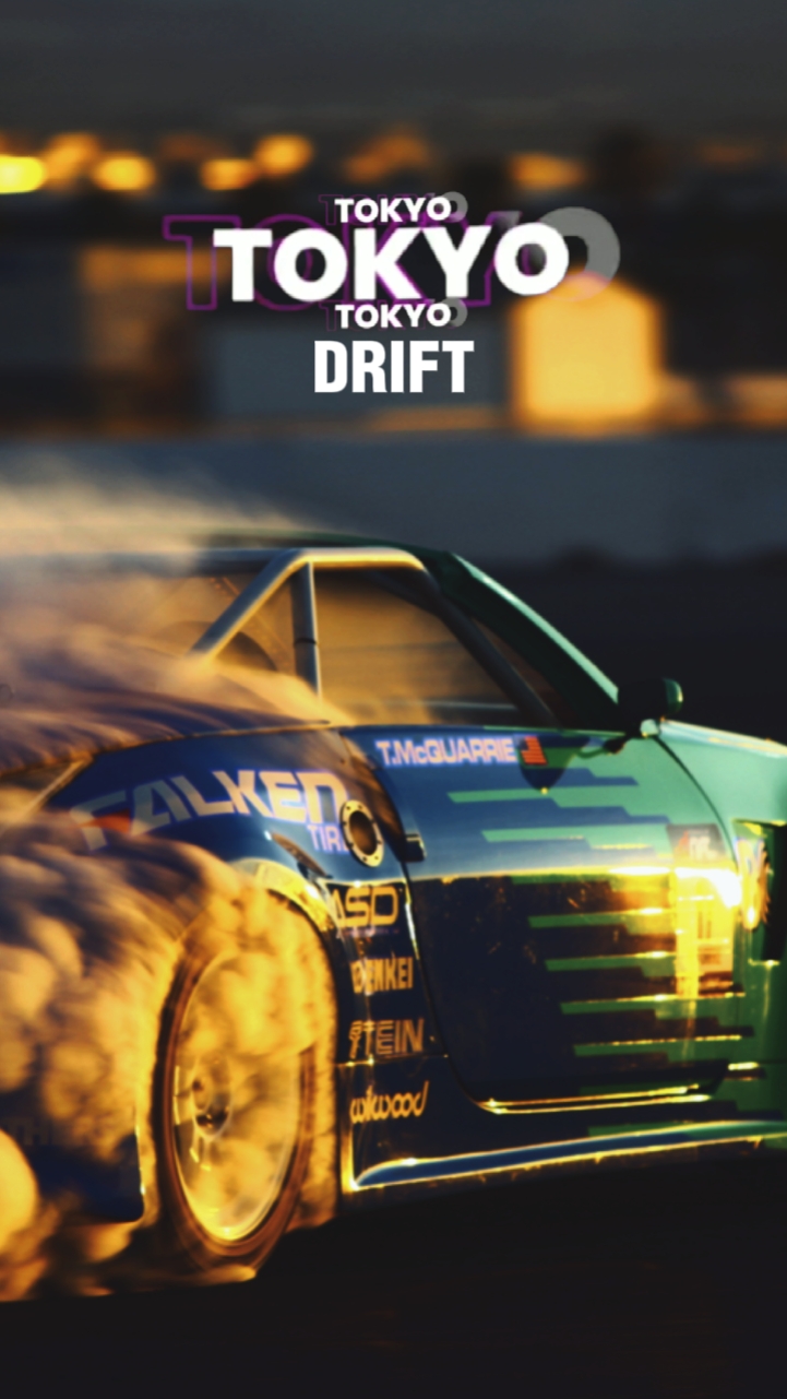 Tokio Drift