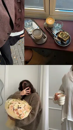 Layout Aesthetic