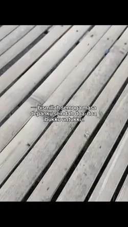 seindah doa-doa ibu