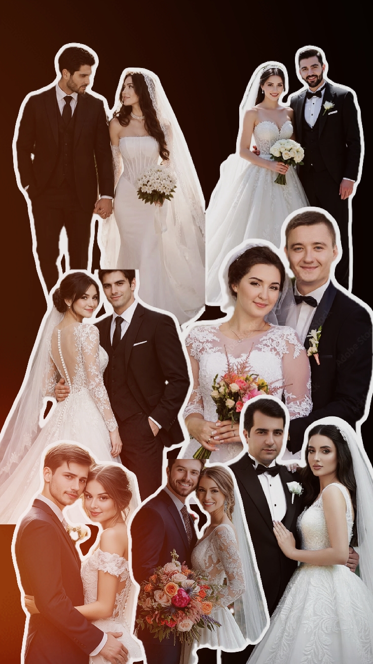 HAPPY WEDDING DUMP 