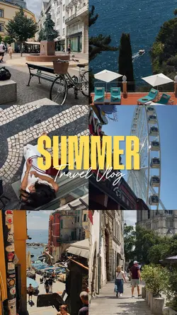 Summer Travel
