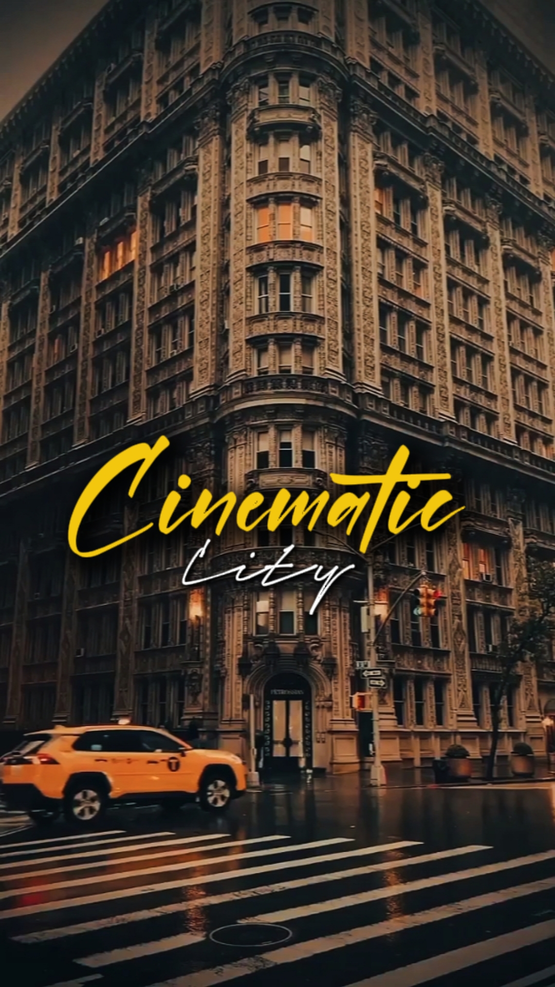 9 clips cinematic 
