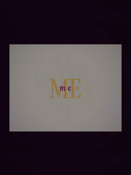 le thème c'est moi 