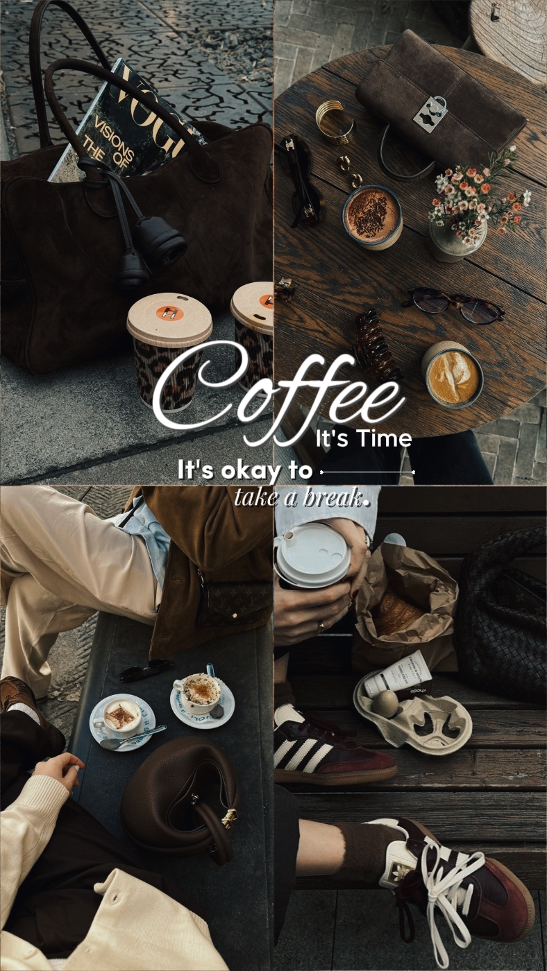 El café es hora