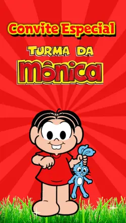 convite turmadamonic