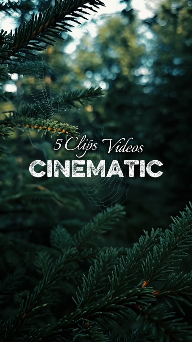 Simpleng cinematic