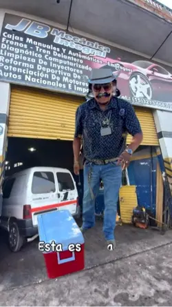Para ti!