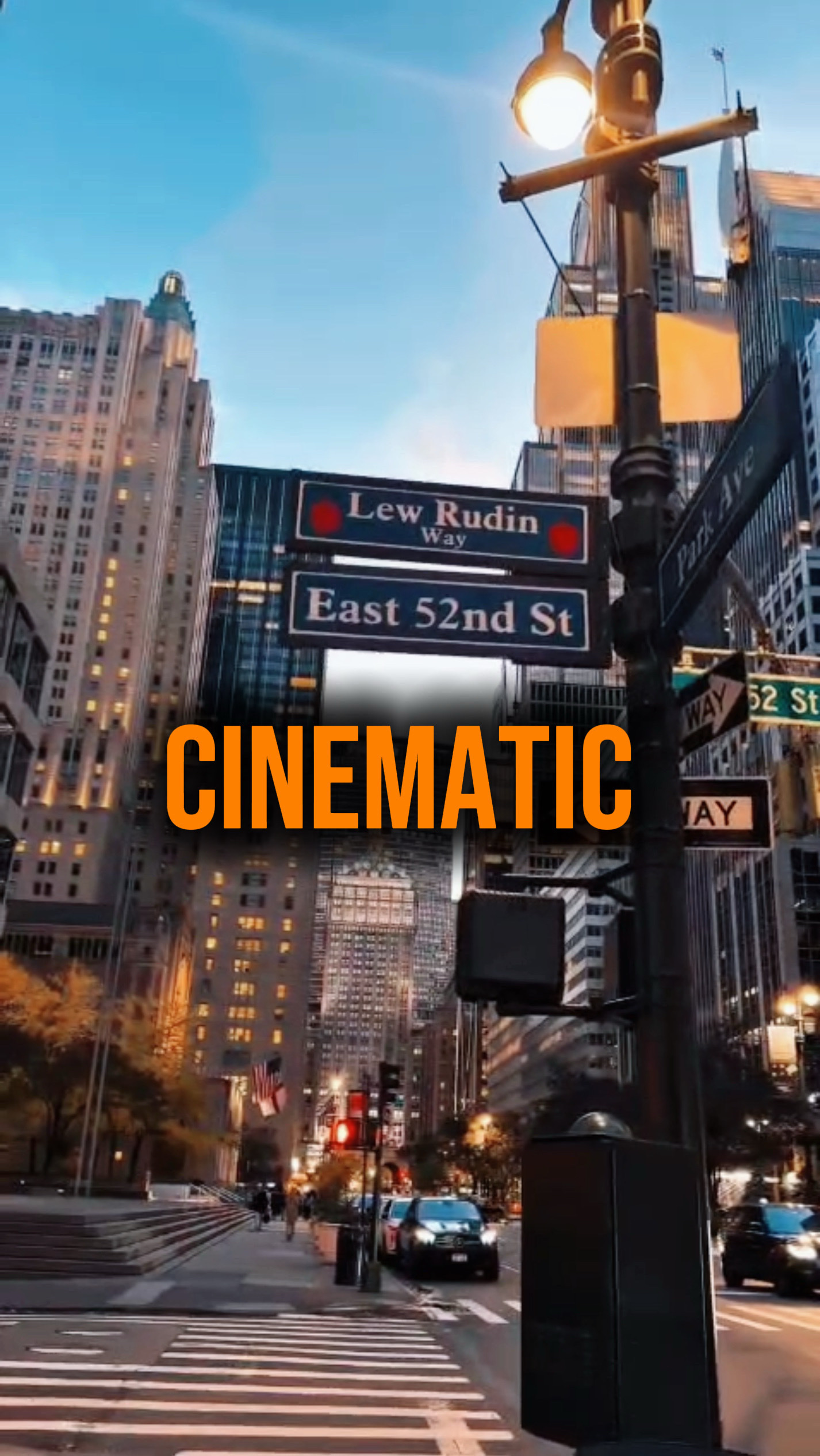 CINEMATIC 