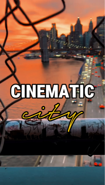 8 Clips Cinematic 