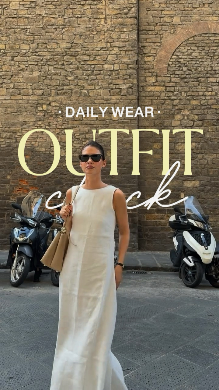 Outfit prüfen