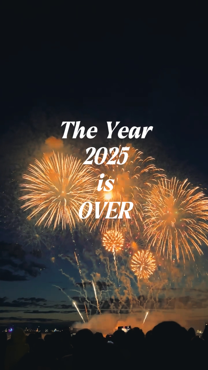 Kami Menutup 2025 dengan