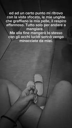 non ce la faccio più